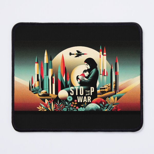 Item preview, Palestina, stop the war, rockets, peace designed and sold by szpaku888.