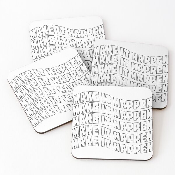 Item preview, Make It Happen designed and sold by MariaGrxsyx.