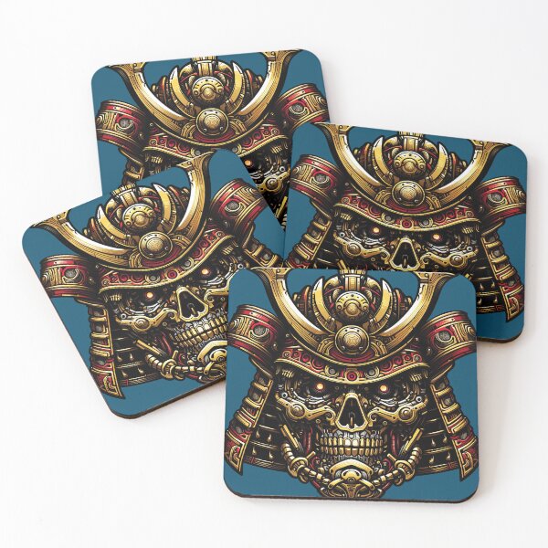 Item preview, Cyber Samurai S01 D71 designed and sold by Houerd.
