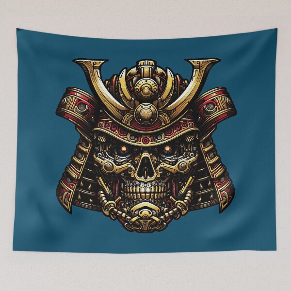 Item preview, Cyber Samurai S01 D71 designed and sold by Houerd.