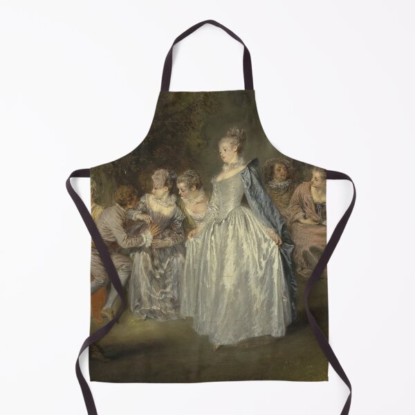 Item preview, jean antoine watteau paintings jean antoine watteau artworks 1684 1721 designed and sold by Rayscompany.