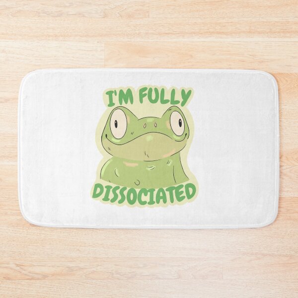 Item preview, Im Completely Dissociated designed and sold by HyperionGirl.
