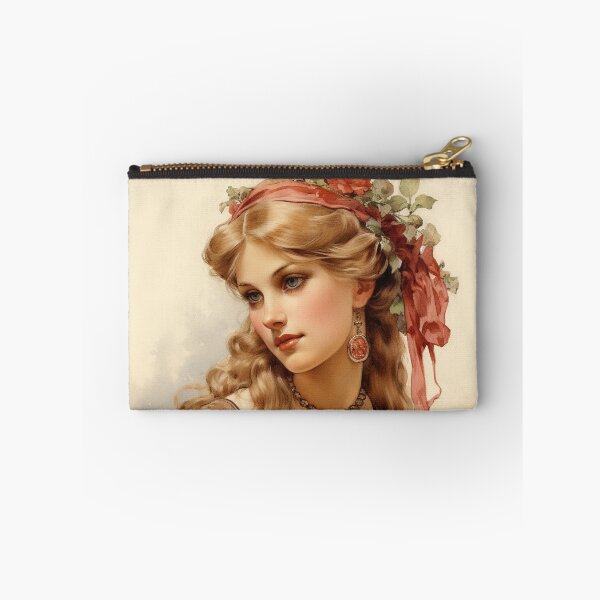 Item preview, Swiss Beauty designed and sold by ArtNouveauChic.