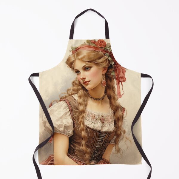 Item preview, Swiss Beauty designed and sold by ArtNouveauChic.