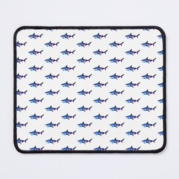 Item preview, Striking Watercolor Bull Shark designed and sold by Fashon1.