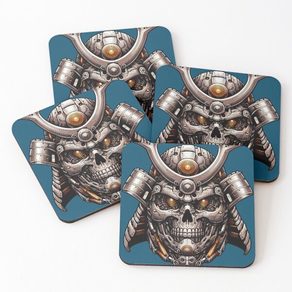 Item preview, Cyber Samurai S01 D72 designed and sold by Houerd.