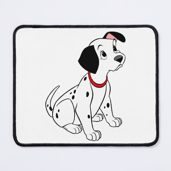Item preview, Vintage Dog Cute Cartoon designed and sold by ArtFashionHill.