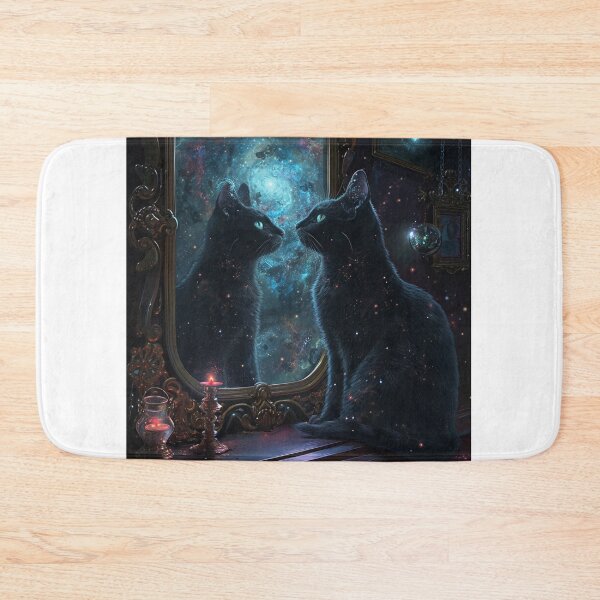 Item preview, The dreaming cat designed and sold by Marie Colençon.
