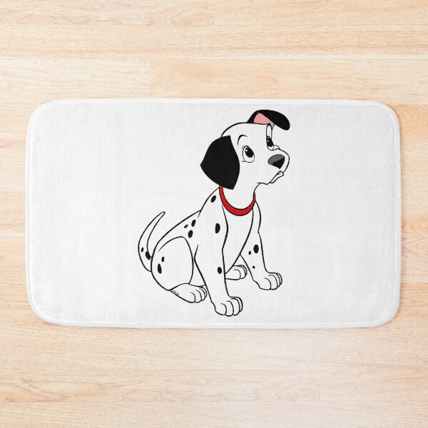 Item preview, Vintage Dog Cute Cartoon designed and sold by ArtFashionHill.