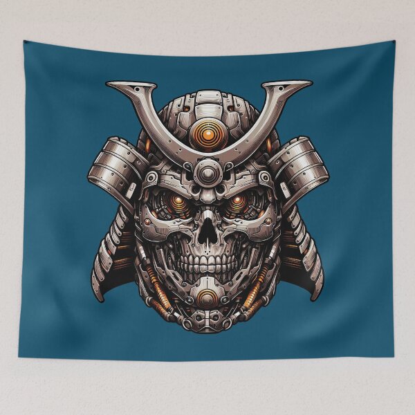 Item preview, Cyber Samurai S01 D72 designed and sold by Houerd.