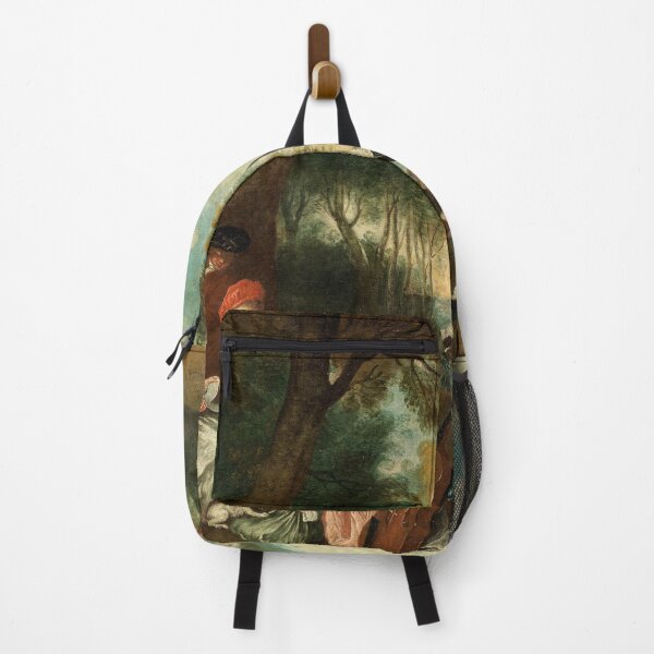 Item preview, jean antoine watteau paintings jean antoine watteau artworks 1684 1721 designed and sold by Rayscompany.