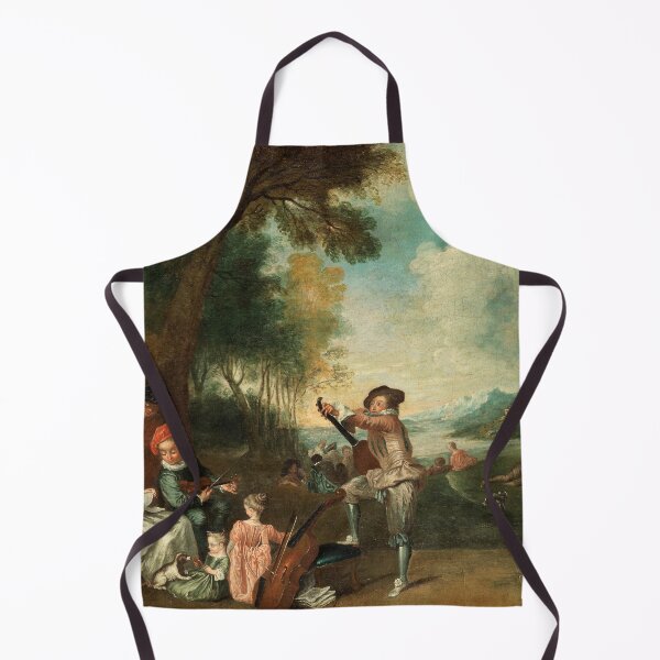 Item preview, jean antoine watteau paintings jean antoine watteau artworks 1684 1721 designed and sold by Rayscompany.
