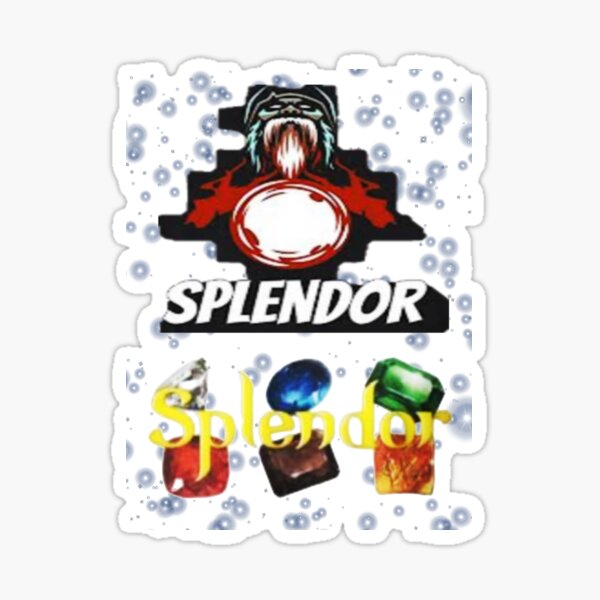 Board Game Splendor MARVEL  Posters, Gifts, Merchandise