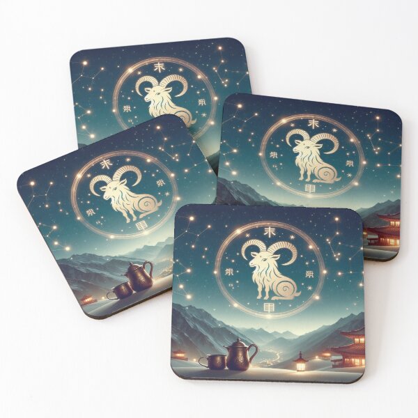 Item preview, Chinese year of the Goat designed and sold by RaF71PrO.