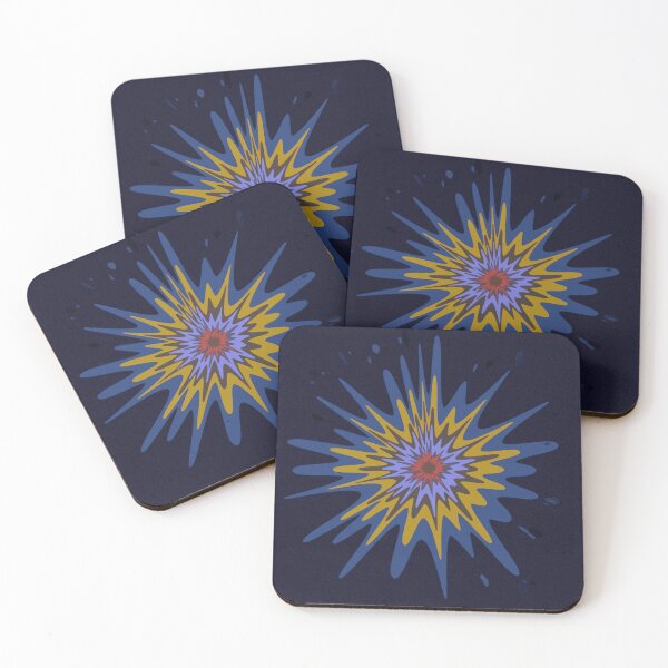 Item preview, Salpicaduras de dibujos animados de Lichtenstein designed and sold by Tactux - Digital Artist.