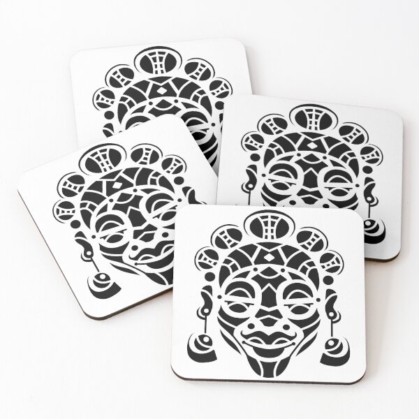 Item preview, Bantu knots designed and sold by Lebakakni.