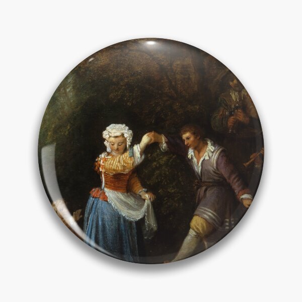 Item preview, jean antoine watteau paintings  jean antoine watteau artworks 1684 1721 designed and sold by Rayscompany.