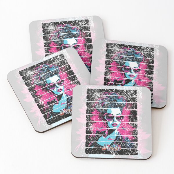 Item preview, Beautiful Neon Women 5 of 5 designed and sold by Jenson Major.