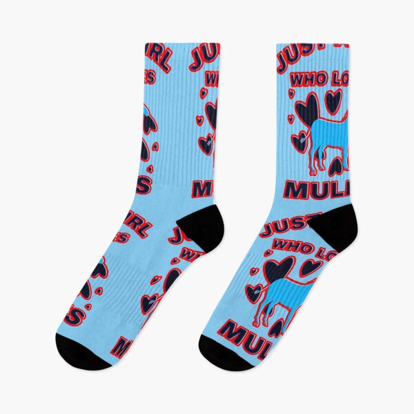 Item preview, Just A Girl Who Loves Mules Funny #2 designed and sold by creativerooney.