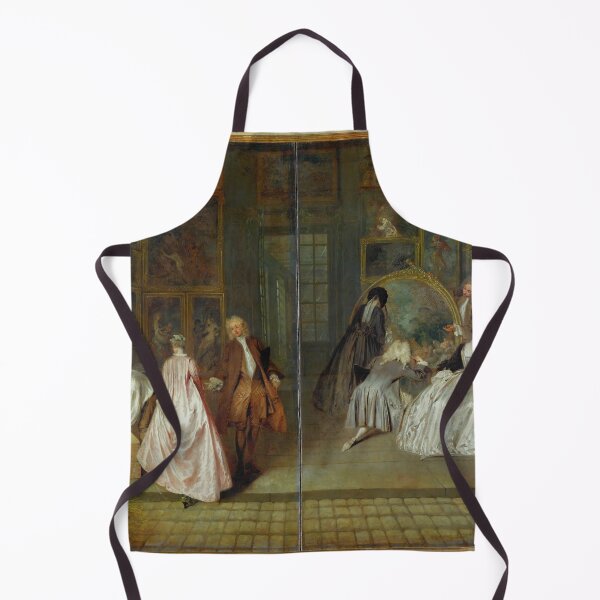 Item preview, jean antoine watteau paintings jean antoine watteau artworks 1684 1721 designed and sold by Rayscompany.