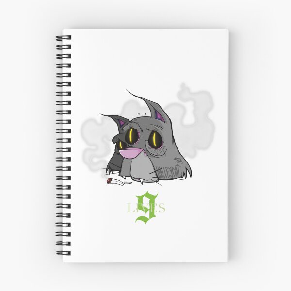 Item preview, 9 Lives Halley Cat  designed and sold by Fozforo81.