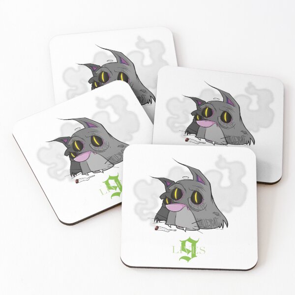 Item preview, 9 Lives Halley Cat  designed and sold by Fozforo81.
