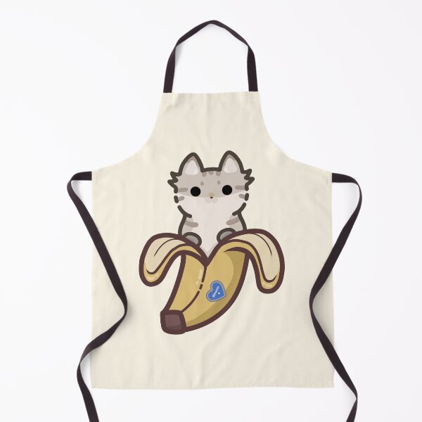 Item preview, Valentine's Day Lynx Point Banana Cat designed and sold by Biszkompt.