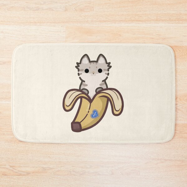 Item preview, Valentine's Day Lynx Point Banana Cat  designed and sold by Biszkompt.