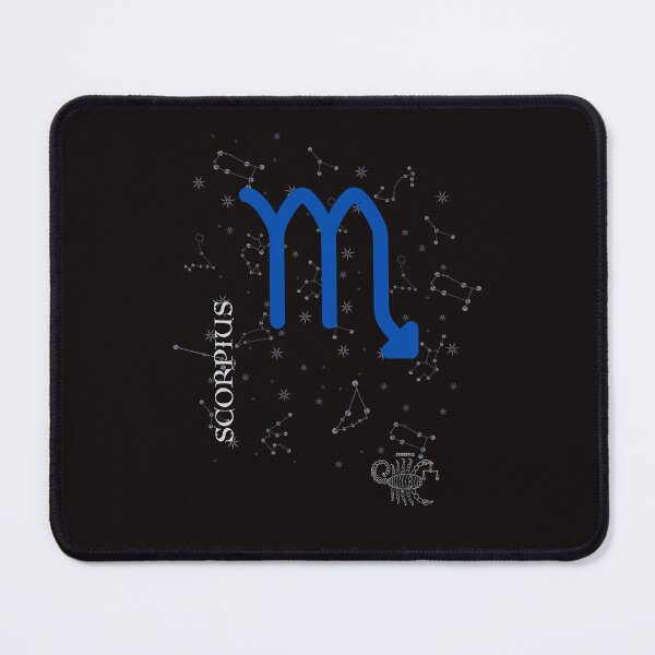 Item preview, Scorpius zodiac sign designed and sold by misslizzyspin.
