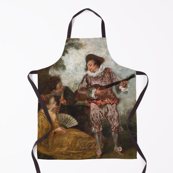 Item preview, jean antoine watteau paintings jean antoine watteau artworks 1684 1721 designed and sold by Rayscompany.