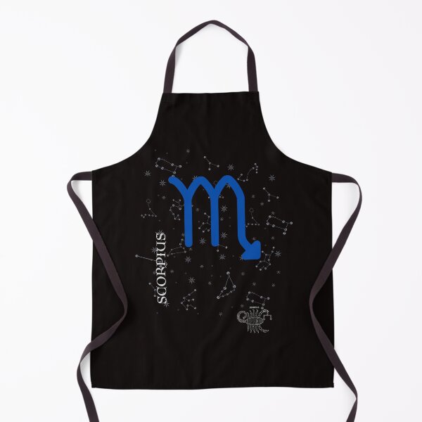 Item preview, Scorpius zodiac sign designed and sold by misslizzyspin.