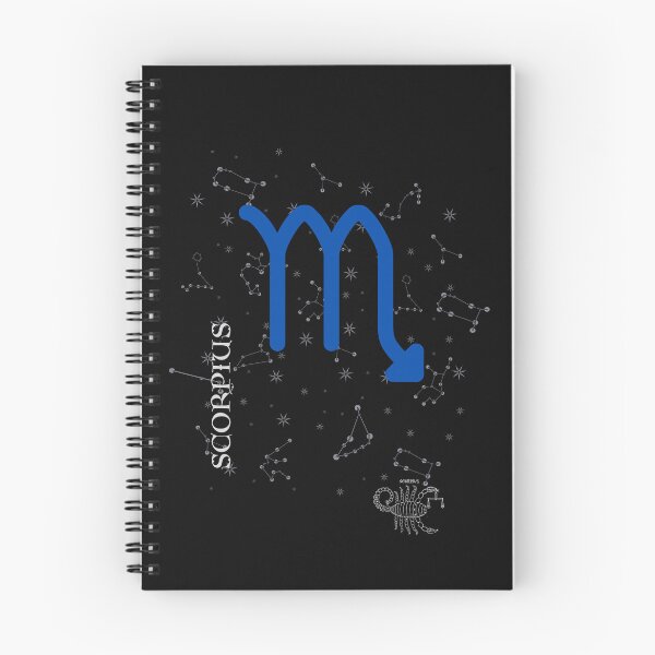 Item preview, Scorpius zodiac sign designed and sold by misslizzyspin.