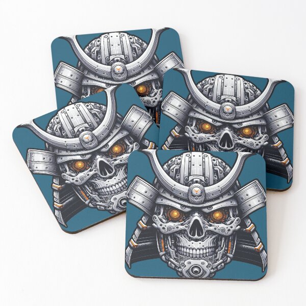 Item preview, Cyber Samurai S01 D73 designed and sold by Houerd.