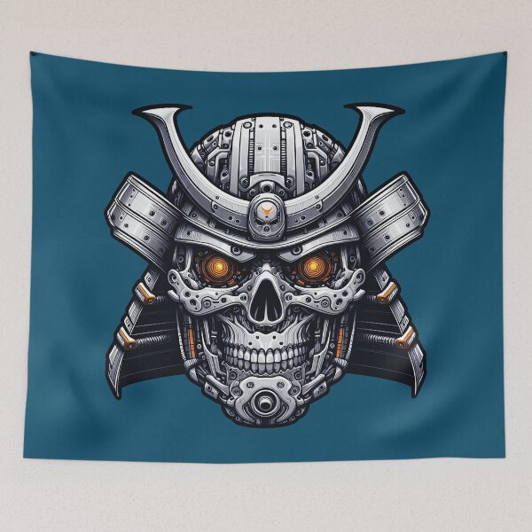 Item preview, Cyber Samurai S01 D73 designed and sold by Houerd.