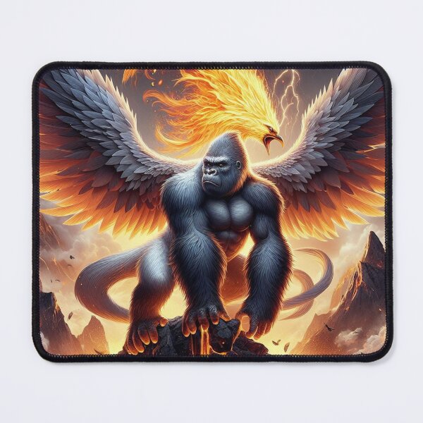 Item preview, Phoenix-Gorilla designed and sold by RaF71PrO.