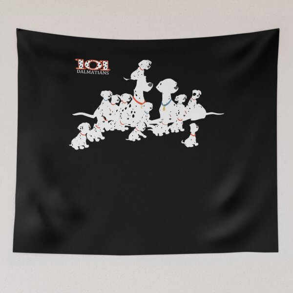 Item preview, Vintage Dog Cute Cartoon designed and sold by ArtFashionHill.