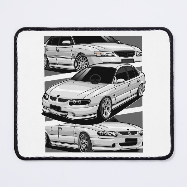 Item preview, Holden Commodore (VT) White Version designed and sold by vektoranda.