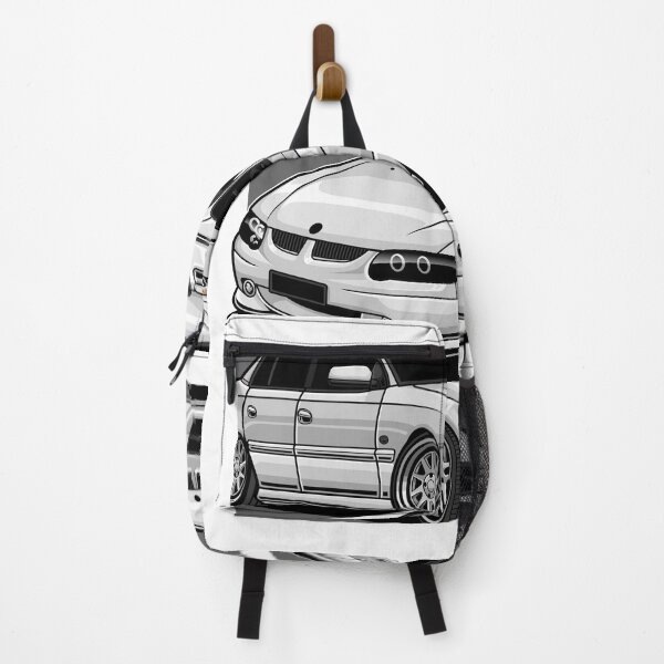 Item preview, Holden Commodore (VT) White Version designed and sold by vektoranda.