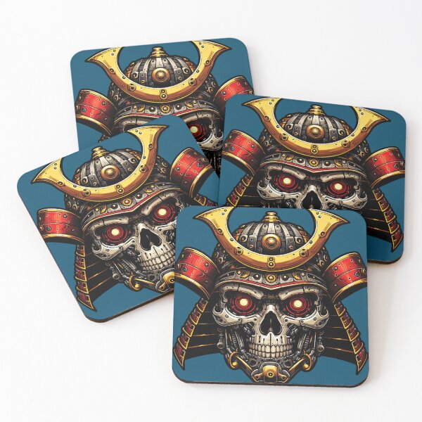 Item preview, Cyber Samurai S01 D74 designed and sold by Houerd.