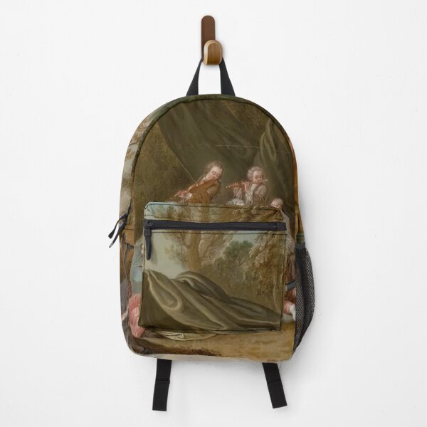 Item preview, jean antoine watteau paintings jean antoine watteau artworks 1684 1721 designed and sold by Rayscompany.