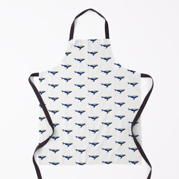 Item preview, Elegant Watercolor Baleen Whale designed and sold by Fashon1.