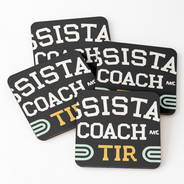 Item preview, ASSISTANT COACH shirt - t-shirt for coaches designed and sold by MizoX7.