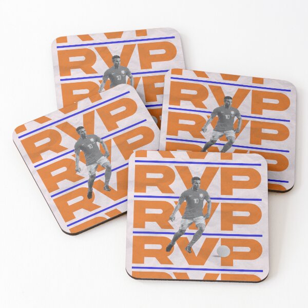 Item preview, Van Persie designed and sold by John Sideris.