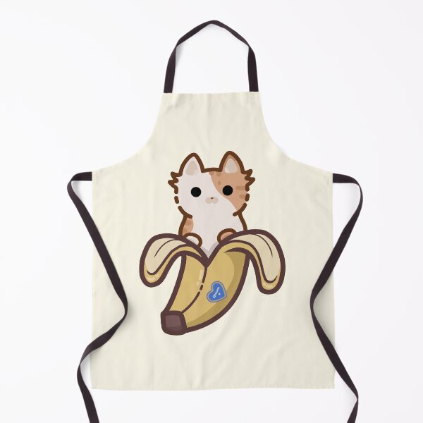 Item preview, Copy of Valentine's Day White and Orange Banana Cat designed and sold by Biszkompt.