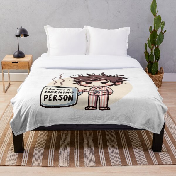Item preview, No es una persona mañanera designed and sold by TevAr.