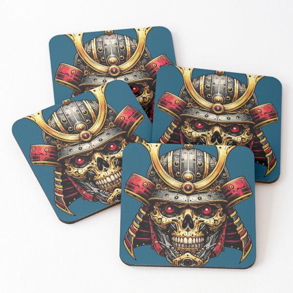 Item preview, Cyber Samurai S01 D75 designed and sold by Houerd.