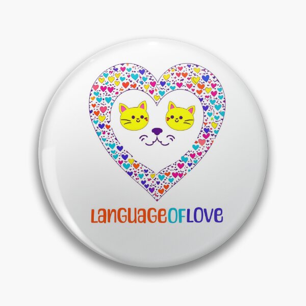 Item preview, Cat lover language designed and sold by Kindin.