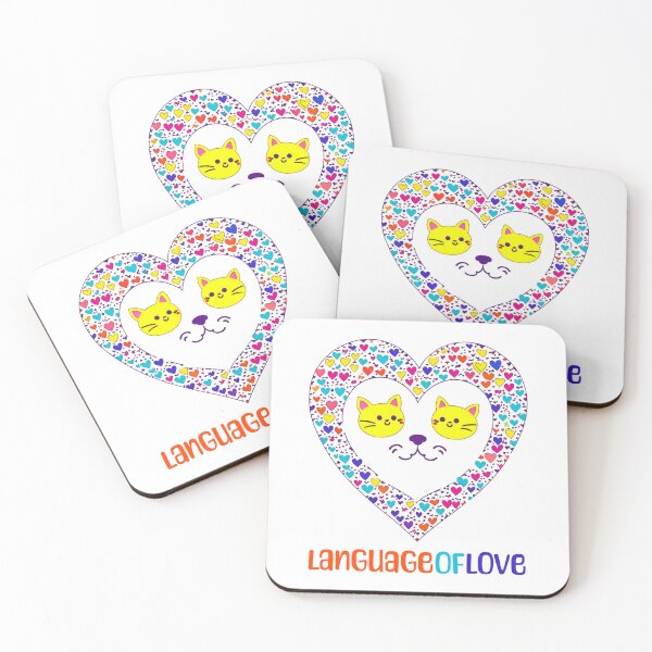 Item preview, Cat lover language designed and sold by Kindin.