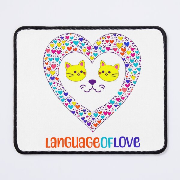 Item preview, Cat lover language designed and sold by Kindin.