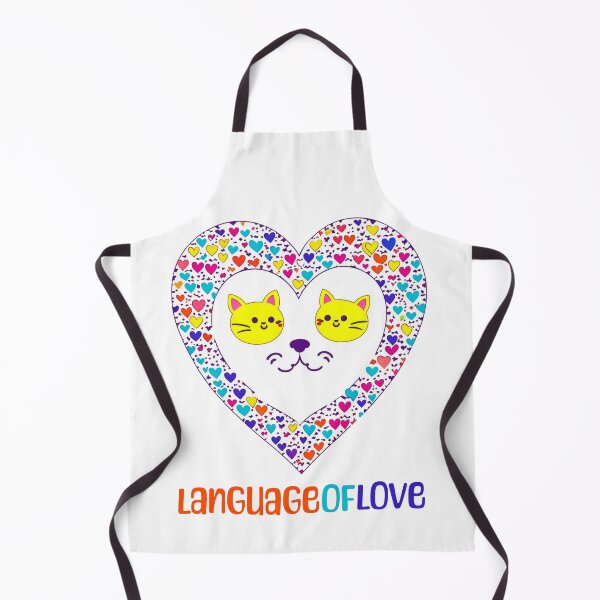 Item preview, Cat lover language designed and sold by Kindin.